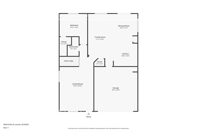 4825 W Ellis St, Laveen, AZ 85339 - photo 2