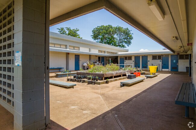 Cultivate a supportive environment at Waipahu Elementary School, empowering learners.
