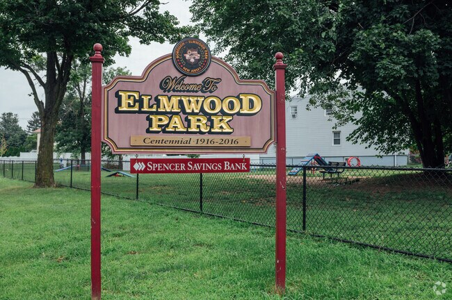 Elmwood Park, NJ has a population of nearly 24,000.