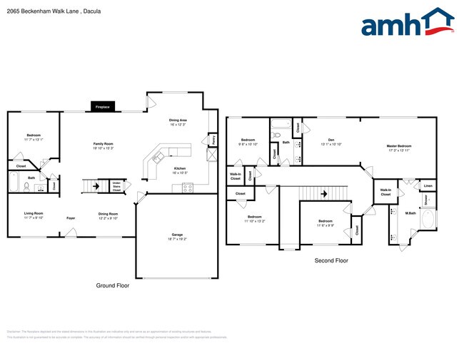 2065 Beckenham Walk Ln, Dacula, GA 30019 - photo 2