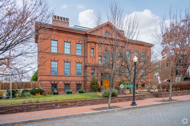 Capitol Hill Day School in Washington, DC.