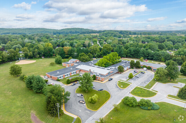Valley Forge Elementary receives an overall A+ rating from niche.com.