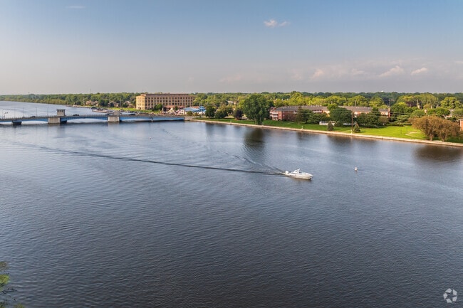 Lumber River offers a taste of almost everything Oshkosh has to offer.