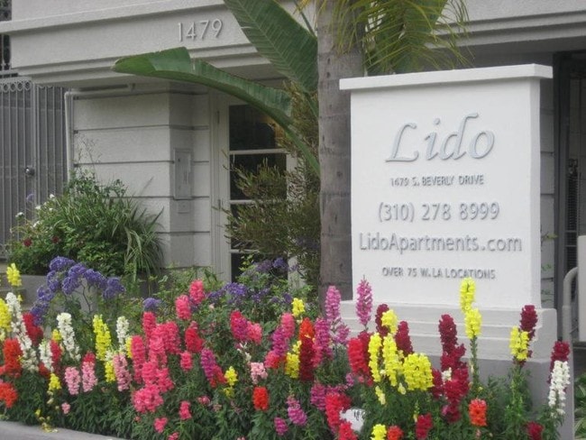 Lido Apartments - 1479 Beverly Dr, Los Angeles, CA 90035 - photo 6