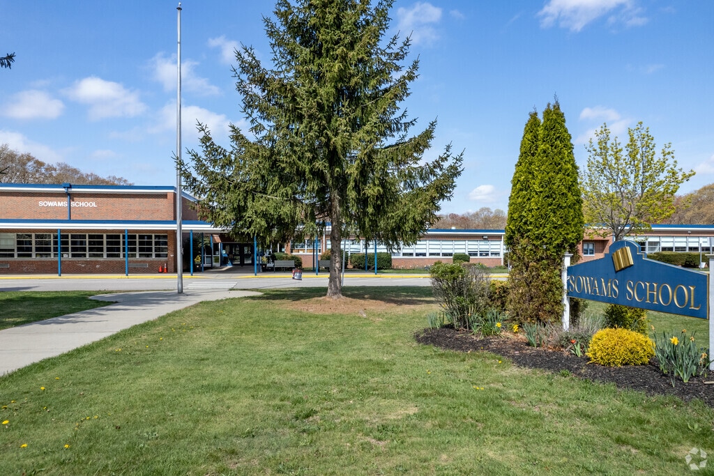 Sowams Elementary School, Barrington RI Rankings & Reviews