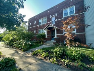 1407 Monroe St Unit Floor 1, Evanston, IL 60202
