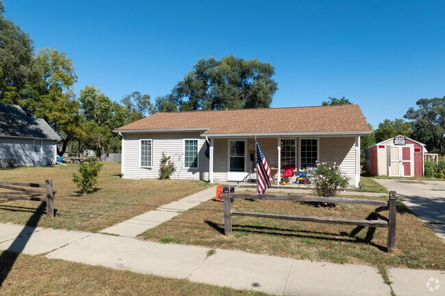 Ranch style homes are an affordable option for homebuyers in We Care.