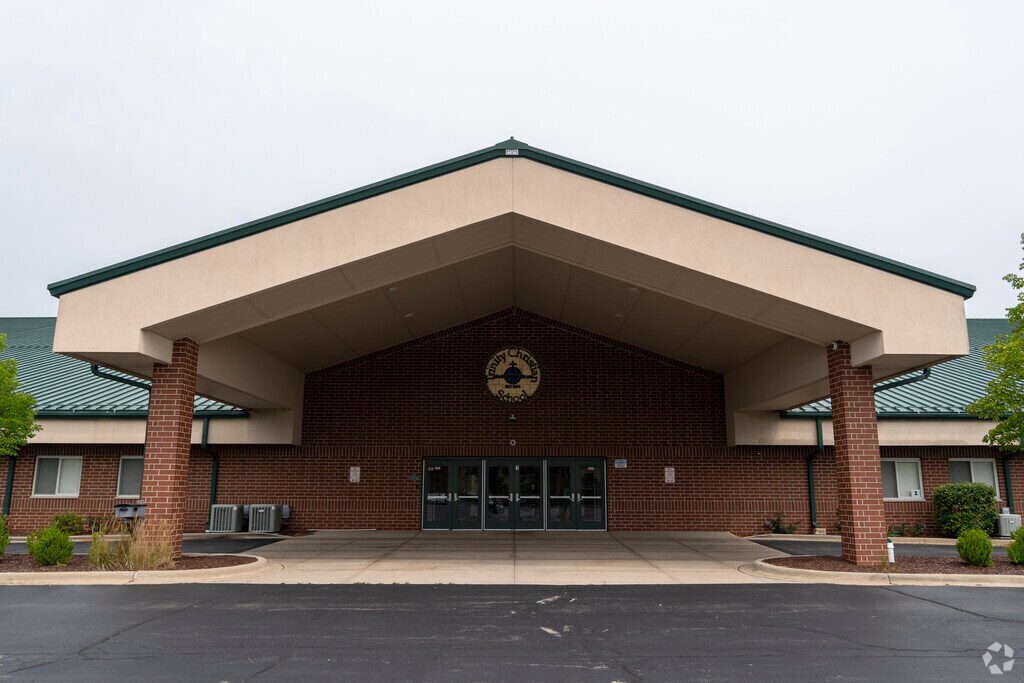 Trinity Christian School in Shorewood strives to foster a loving environment for their students.