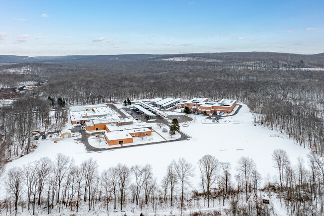 Byram Township Intermediate School in Stanhope has an overall Niche grade of B+.