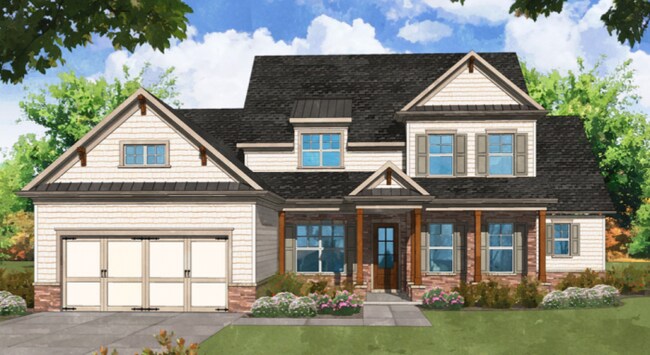 101 Summit View Court St unit 36479855, Canton, GA 30114 - photo 2