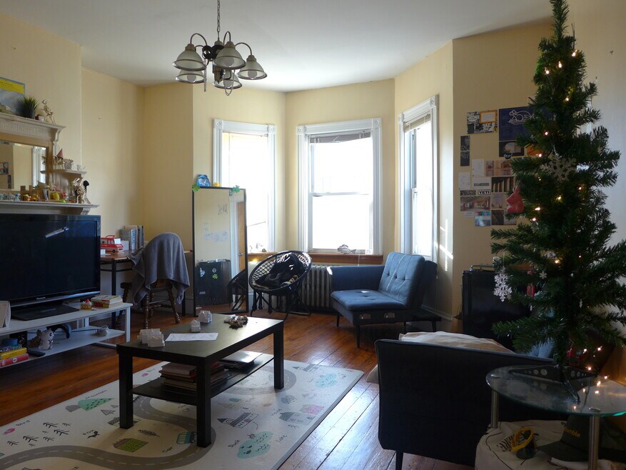 826 Parker St unit 2, Roxbury Crossing, MA 02120 - photo 1