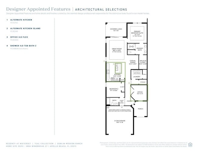 5866 Windbreak Ct, Apollo Beach, FL 33572 - photo 4