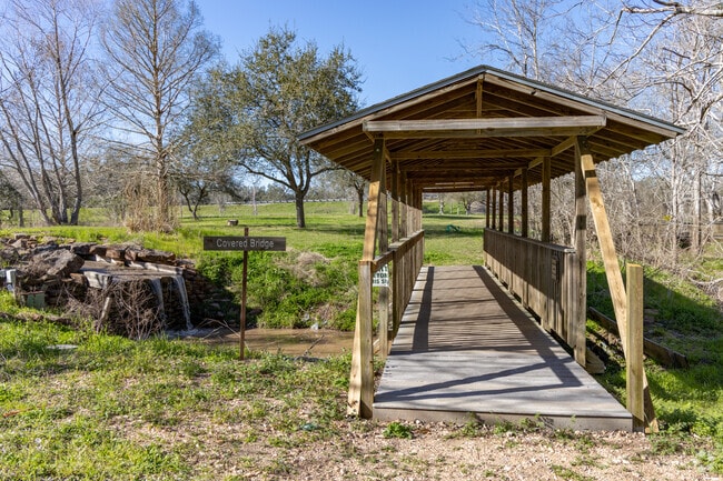 Explore the beauty of one of Bay City's natural parks like Le Tulle Park.