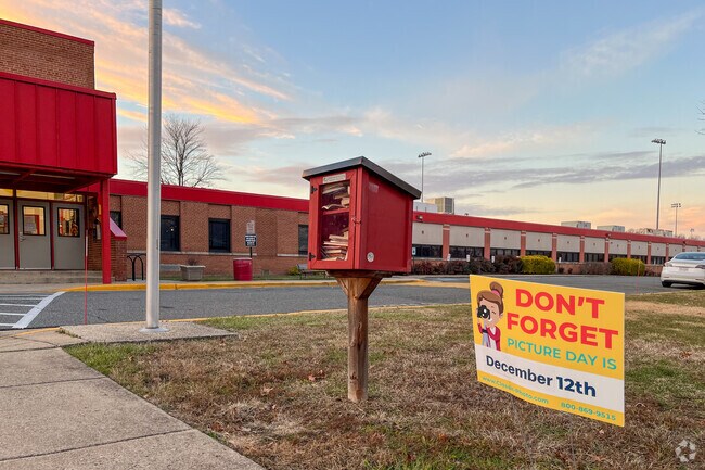 Cora Kelly Magnet Elementary