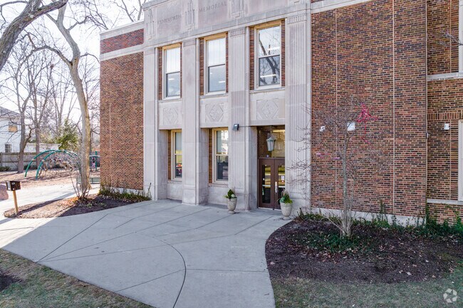 The Joseph Sears School has 469 students.