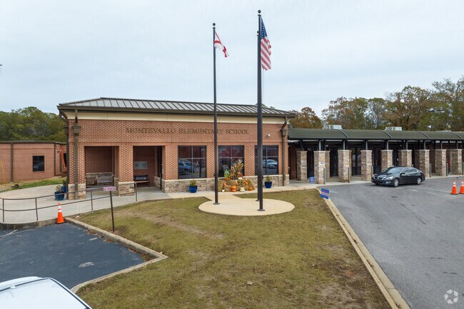 Montevallo Elementary School teaches PK - 5th grades.
