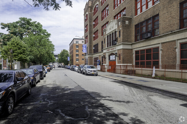 The Longwood Academy for Discovery is part of New York City Dept Of Ed.