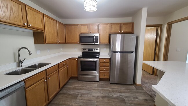 Updated Kitchen