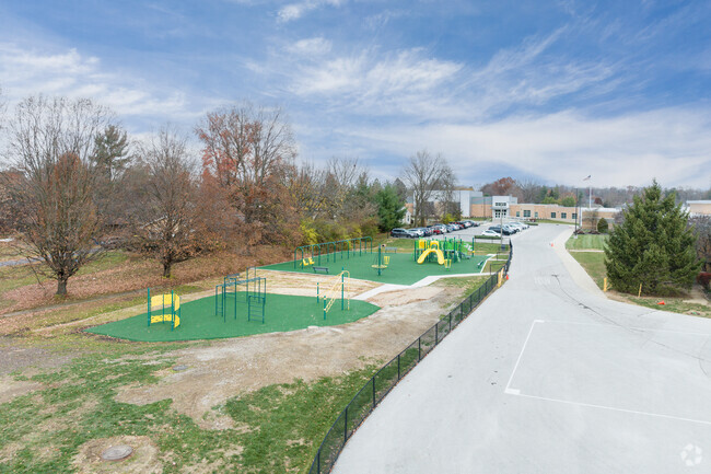 Homecroft Elementary School