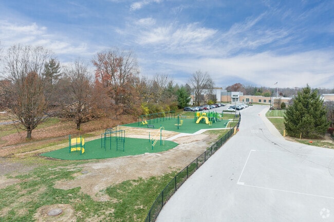 Homecroft Elementary School