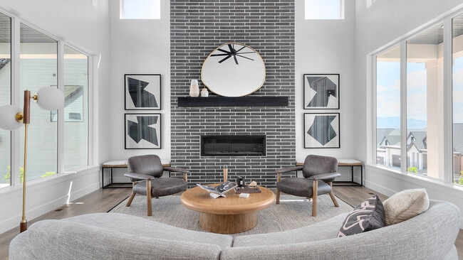 4322 N Braiken Ridge Dr, Lehi, UT 84048 - photo 3