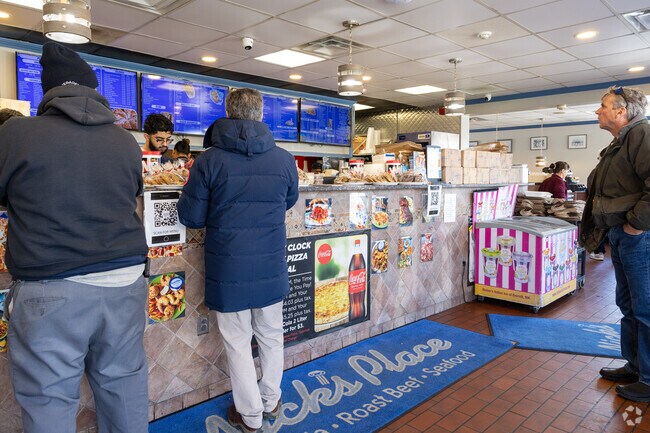 Nick's Place in Winthrop has some of the best sandwiches in town.