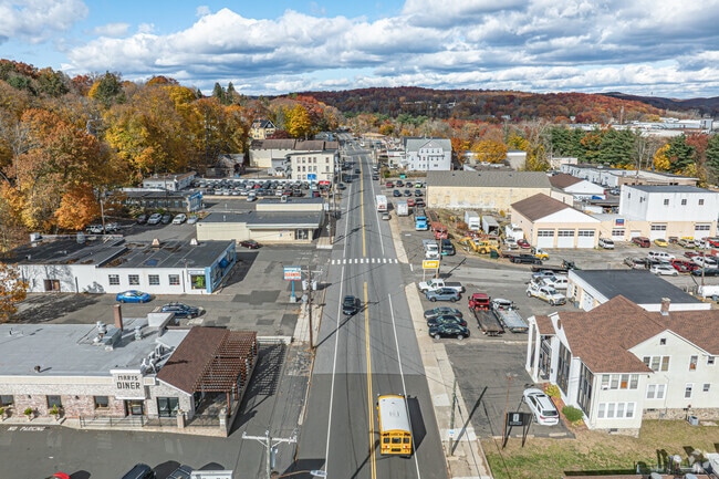 Residents enjoy easy access to parks, schools, and local dining in Bunker Hill.