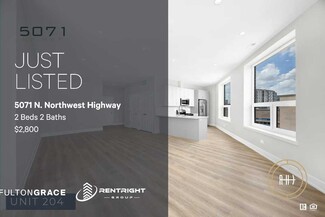 5071 N Northwest Hwy Unit 205, Chicago, IL 60630
