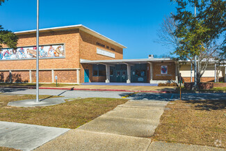 Chickasaw Middle School
