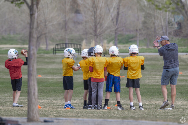 In Timnath, CO, community spirit shines through local sports leagues, family events, and neighborhood gatherings, creating strong bonds where residents cheer each other on, build friendships, and celebrate the vibrant energy of small-town living.
