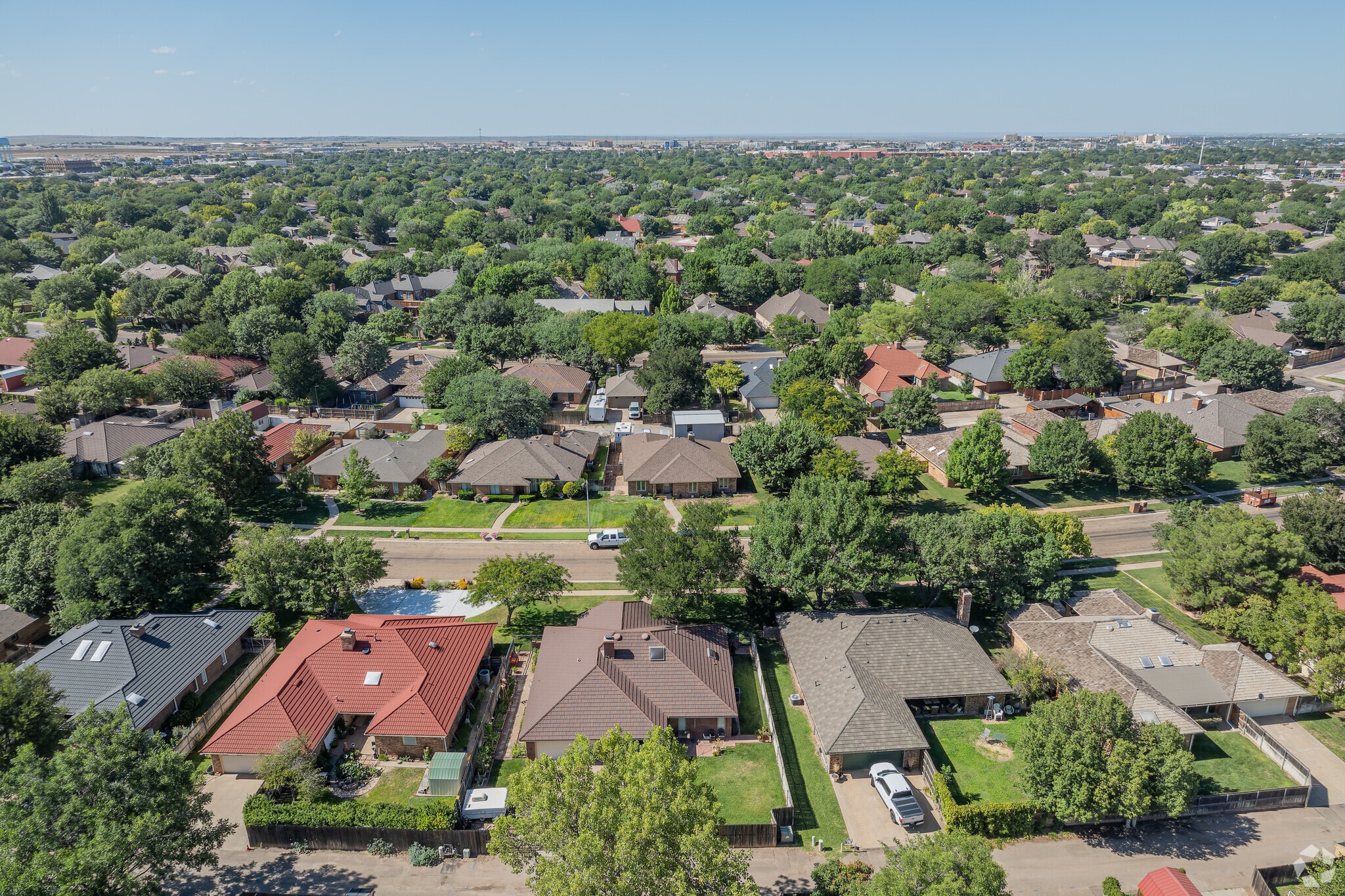 There is a wide variety of home styles in Sleepy Hollow.