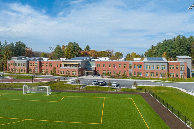 Raymond E. Shaw Elementary in Grafton, MA is a K-5 school.