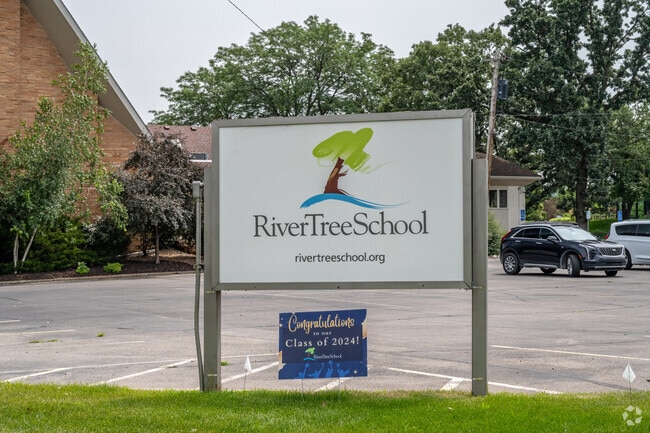 Rivertree School is ranked in the top 20 christian schools in Minnesota by Niche.