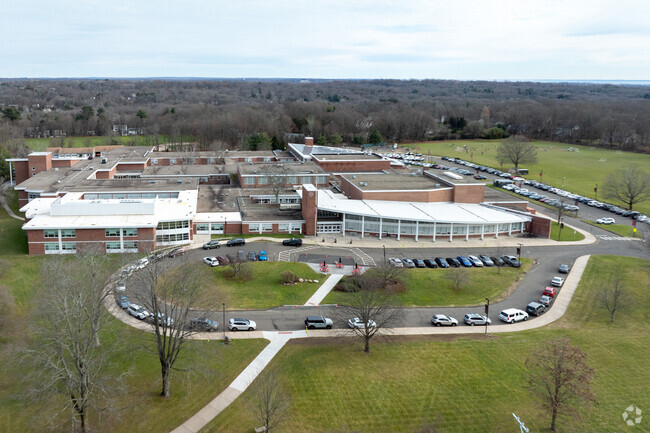 Saxe Middle School is on a safe and secure campus.