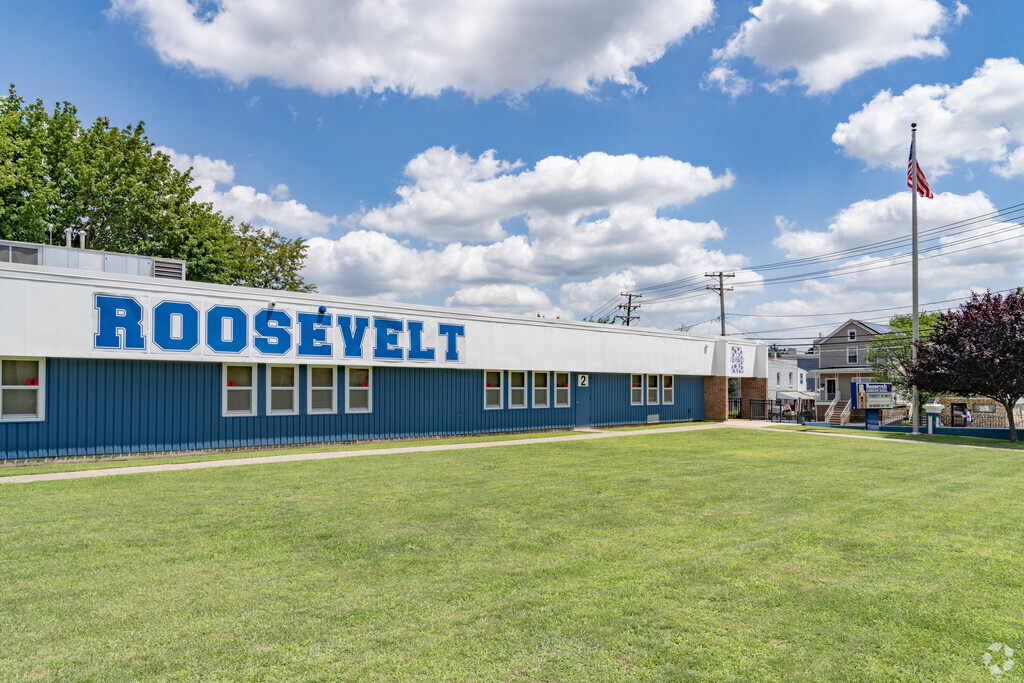 Roosevelt Elementary School in Lodi.