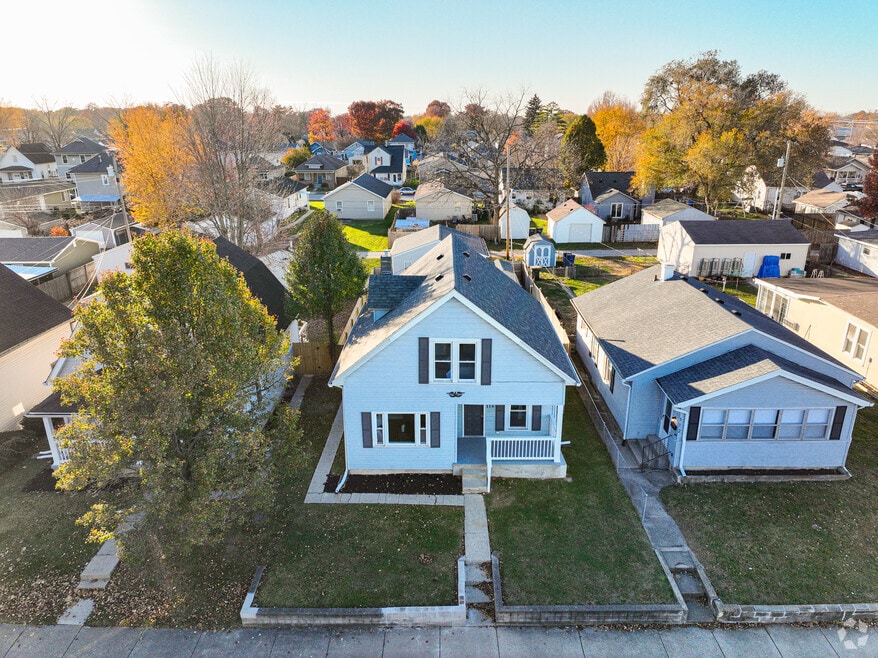 116 S 3rd Ave, Beech Grove, IN 46107 - photo 2