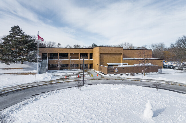 Prairie Elementary School is located in Buffalo Grove, IL.