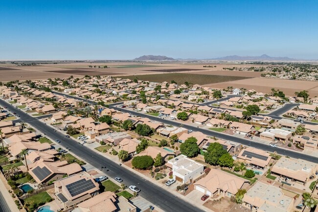 Falls Ranch is an excellent place to fulfill the American Dream.