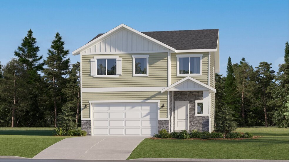 1672 W Blue Flax Dr, Saratoga Springs, UT 84045 - photo 1