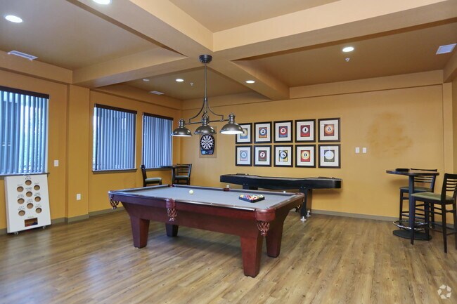 Billiards Room
