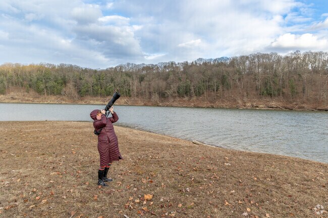 Crooked Creek State Park in Burrell Township offers quiet birding.