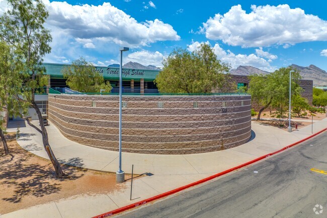 Nevada State High School's Las Vegas: Summerlin Location