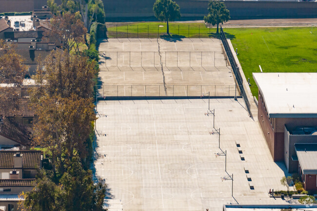 Courses in Reading, Writing, and Literature are available at Serrano Middle School.