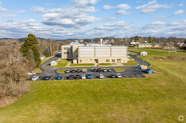 See dreams take flight and knowledge find its roots at Penn Middle School.