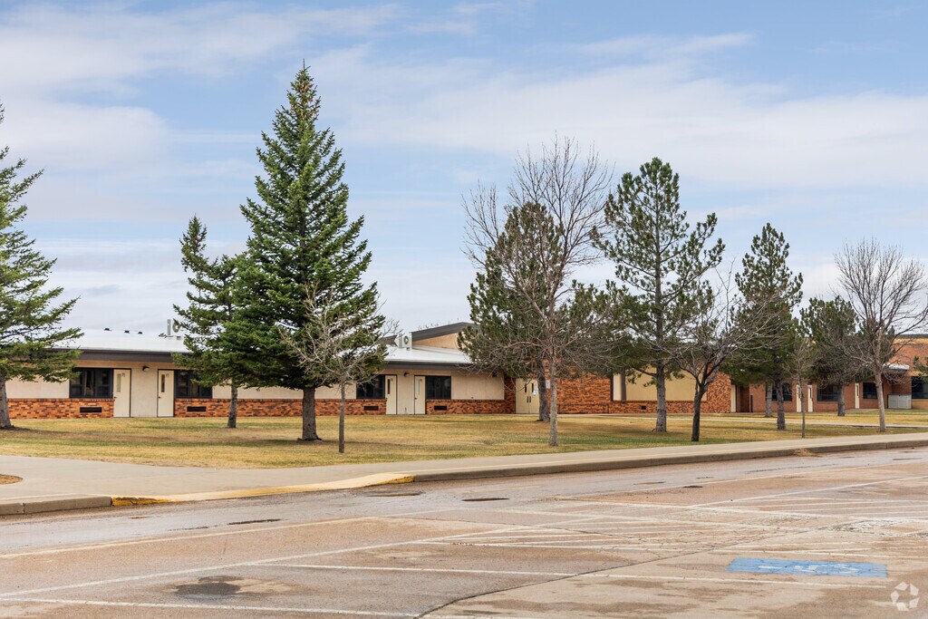Badger Clark Elementary School offers safe education in Box Elder.
