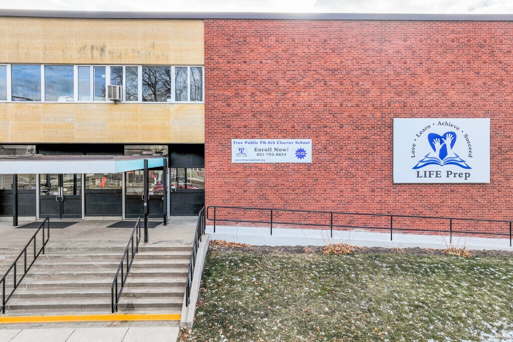 Life Prep is a public, charter school located in Saint Paul, MN.