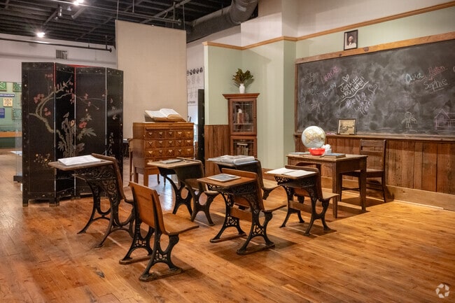 The Laurens County Museum offers a rich history of the area.