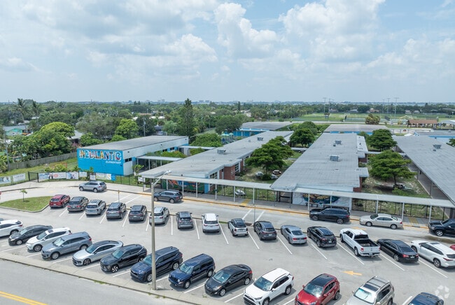 Indialantic Elementary School is part of the Brevard County Public School System.