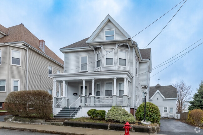 Larger porches are highly desirable in the West Everett neighborhood.