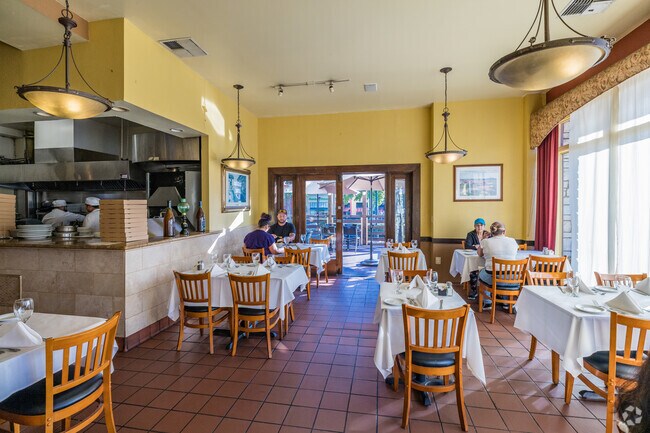 Buon Appetito serves incredible Italian dishes in the Jackson triangle neighborhood.